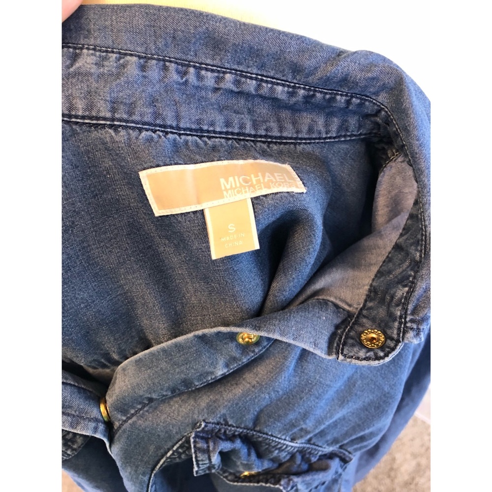 Michael Kors shirt - Picture 3 of 5